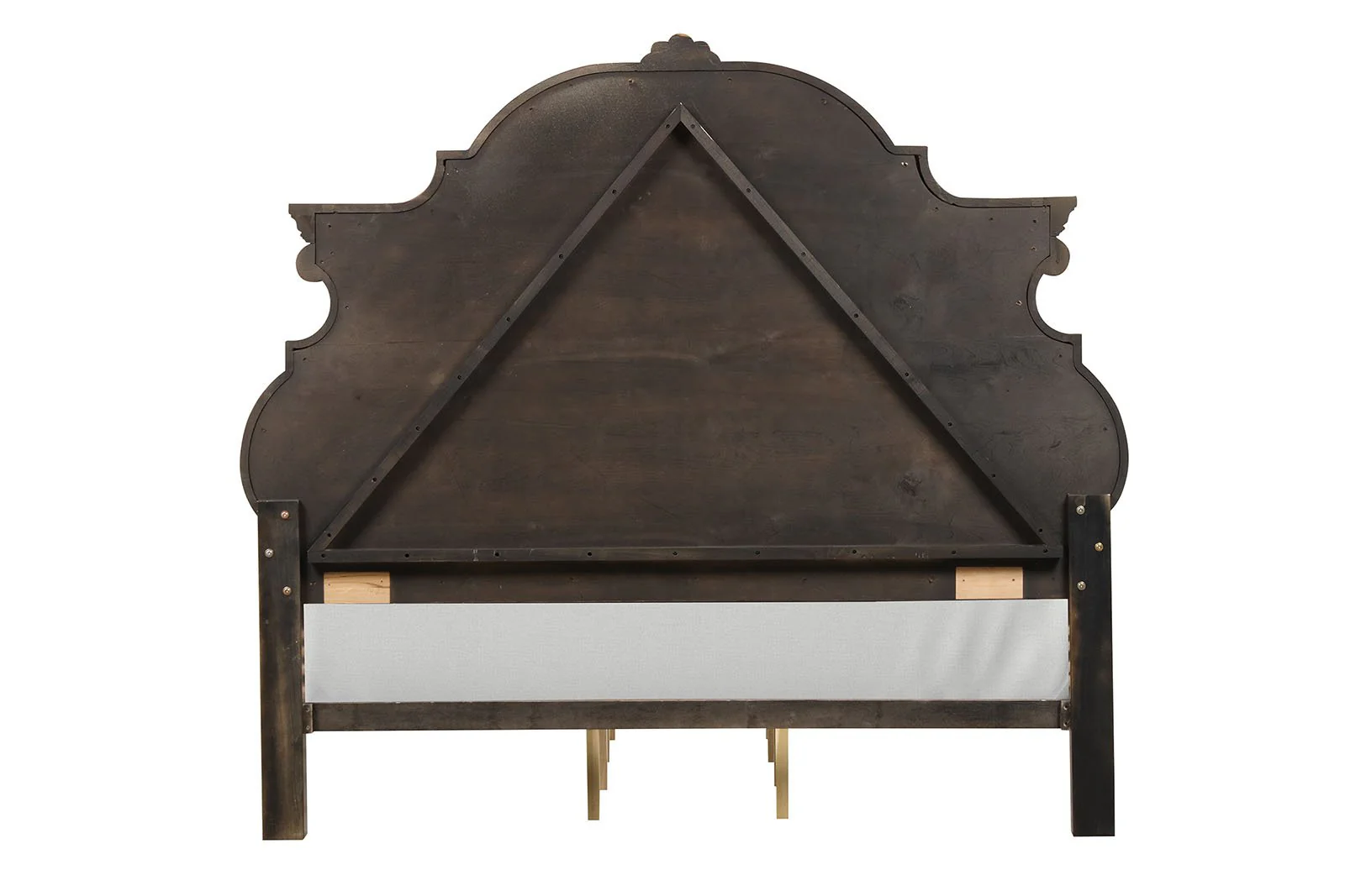 Leovanni 5 Pc. Queen Bedroom Set w/ Chest - Image 4