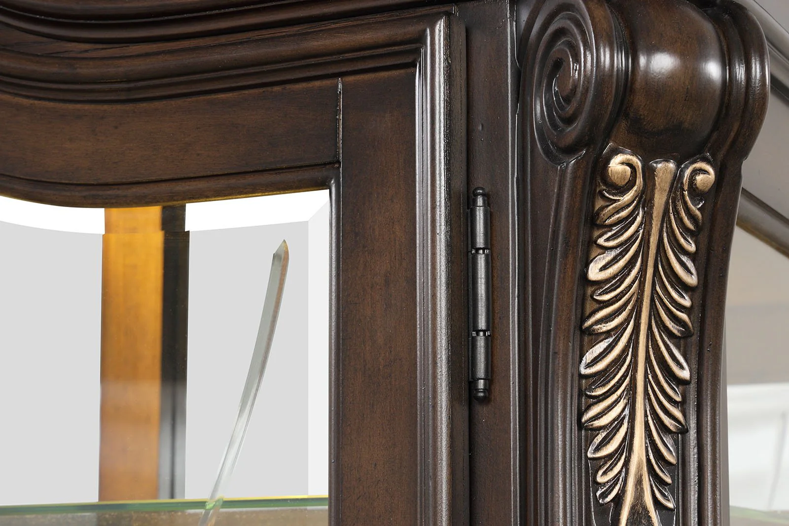 Leovanni Curio, Dark Brown - Image 3