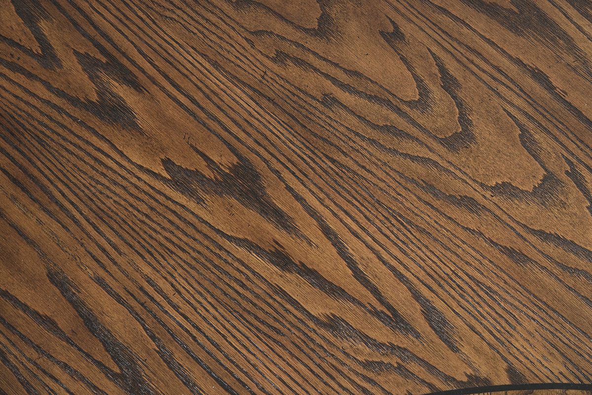 Leovanni Dining Table, Dark Brown - Image 7