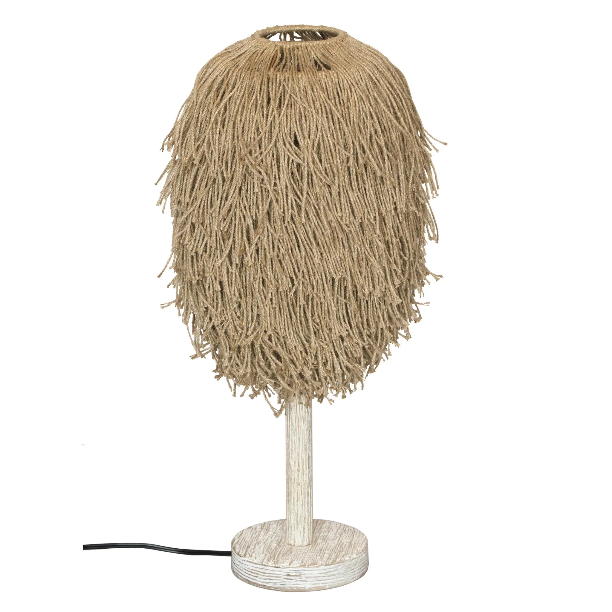 Leslie Natural Table Lamp - Image 3