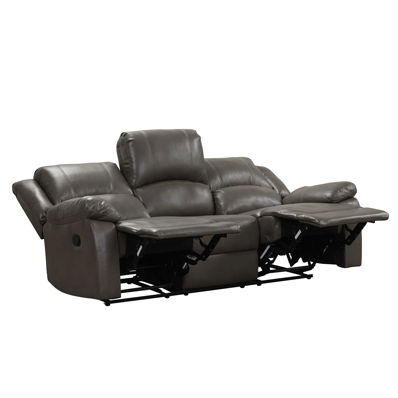 Letha Sofa, Gray - Image 5