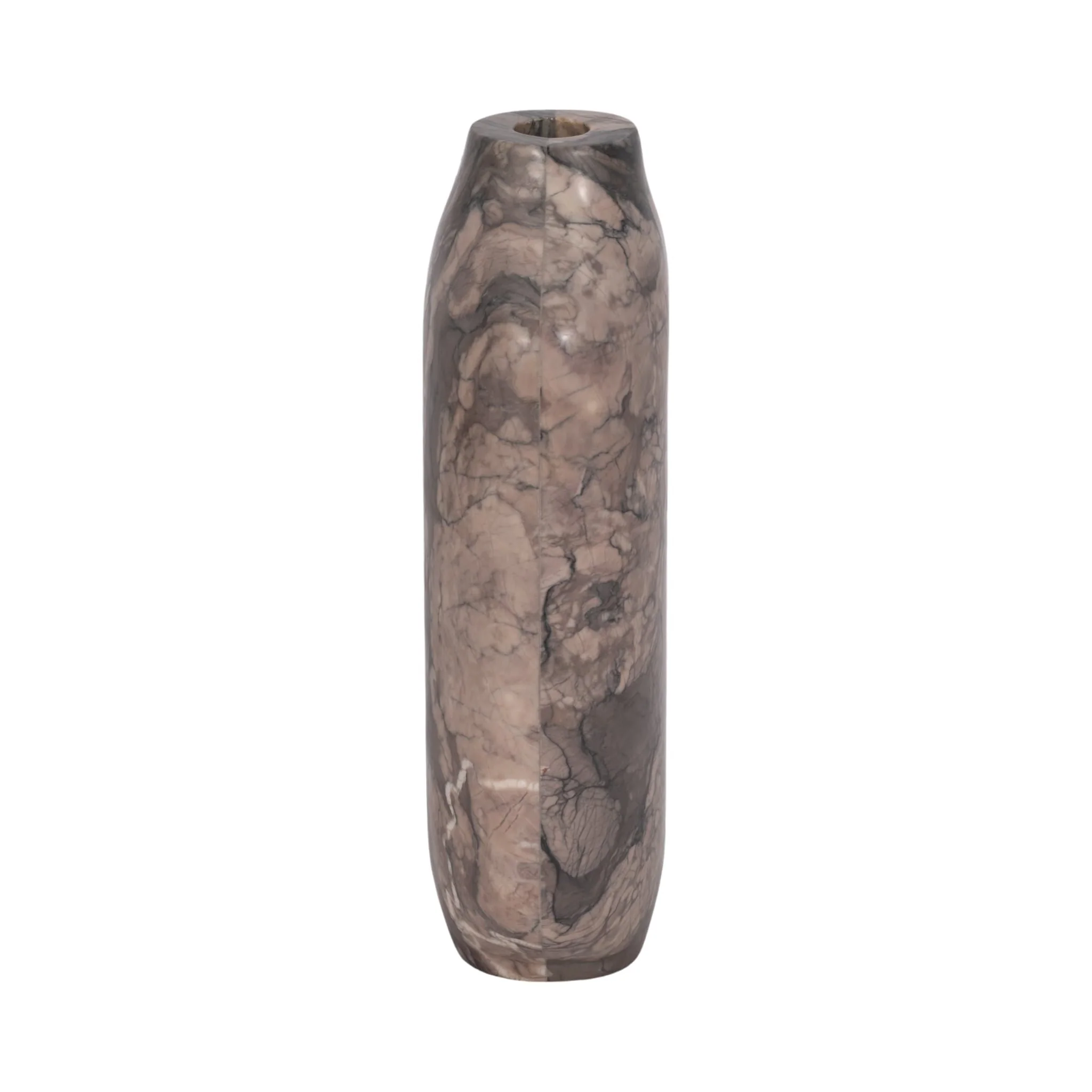 Levanto, 12" Contemporary Vase, Multi - Image 4