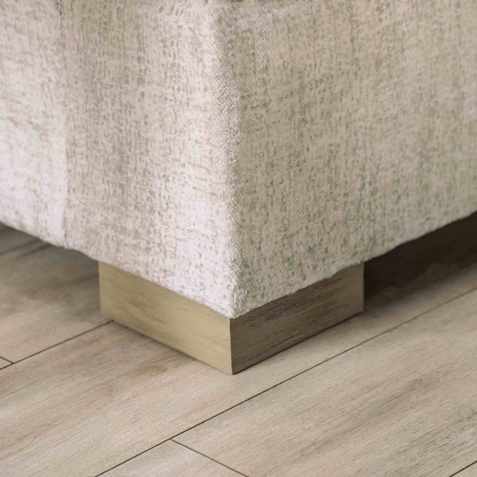 Leytonstone Sofa, Cream - Image 5