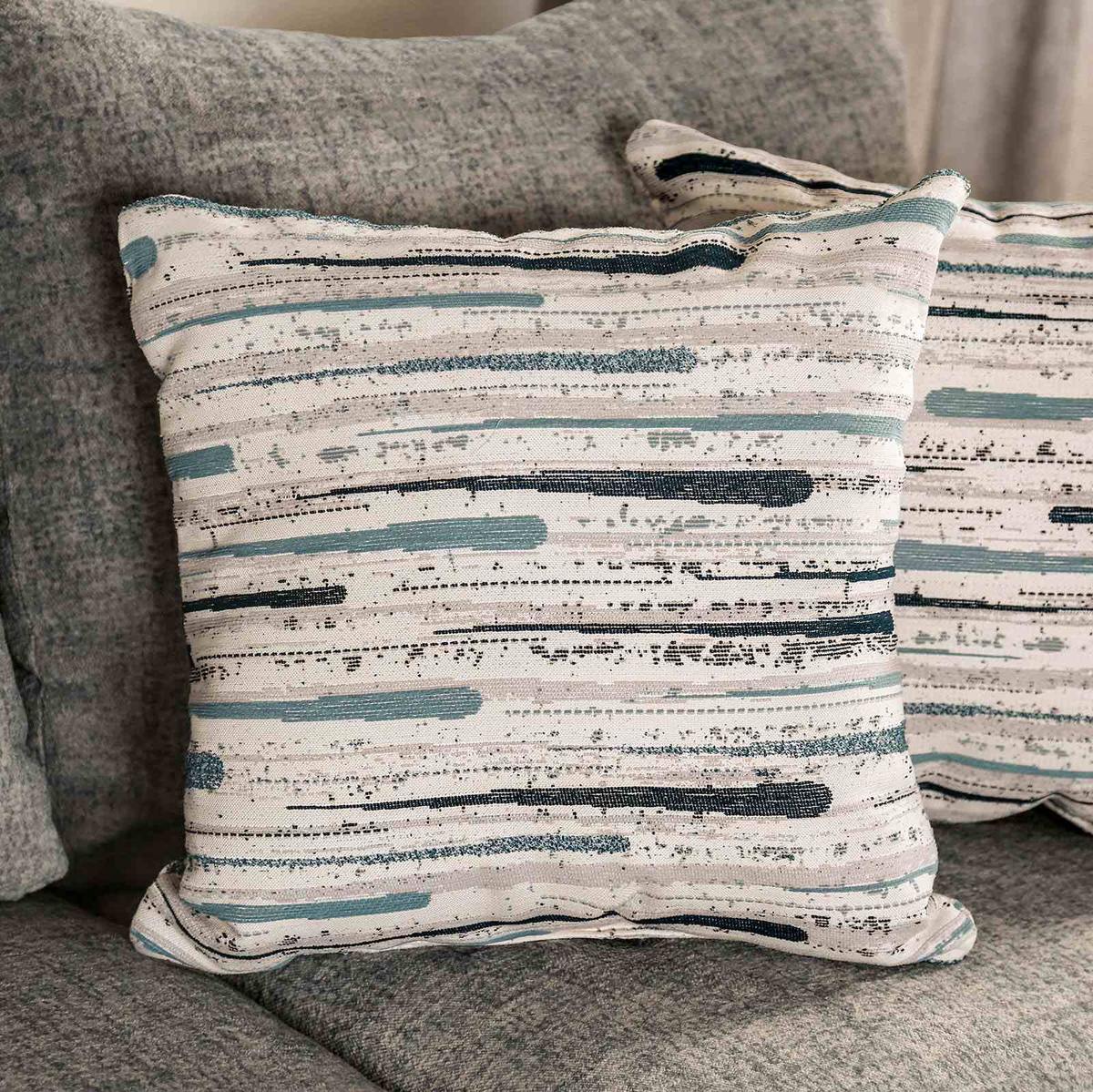 Leytonstone Sofa, Gray - Image 4