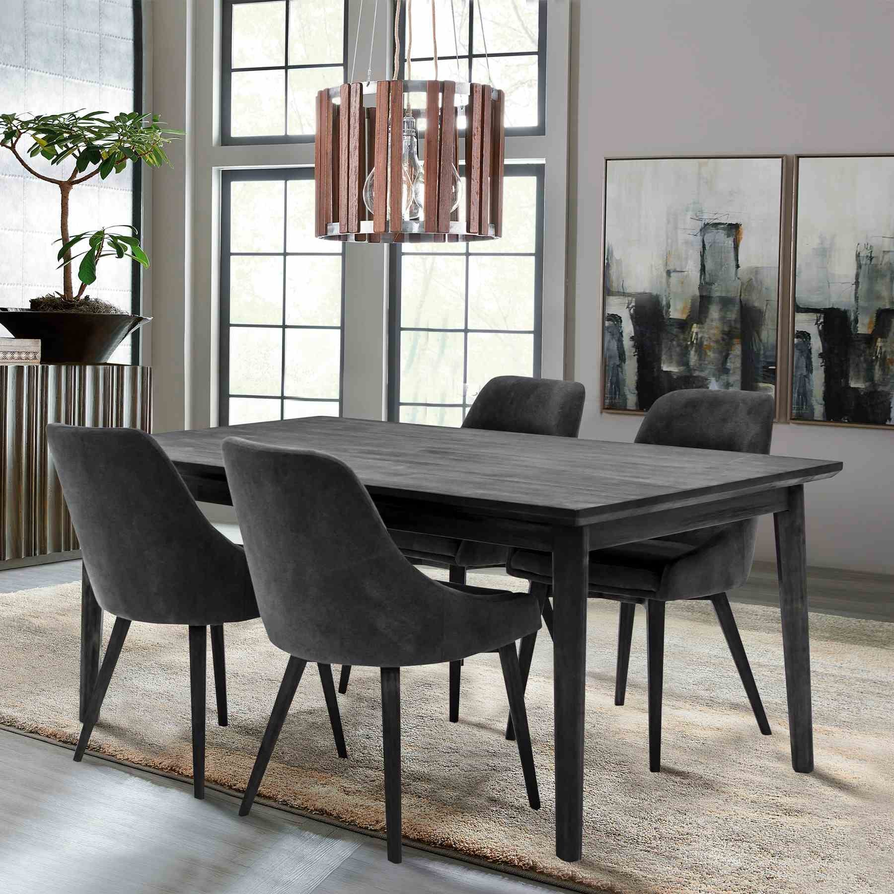 Lileth River Upholstered Dining Chair - Set of 2 - Image 11