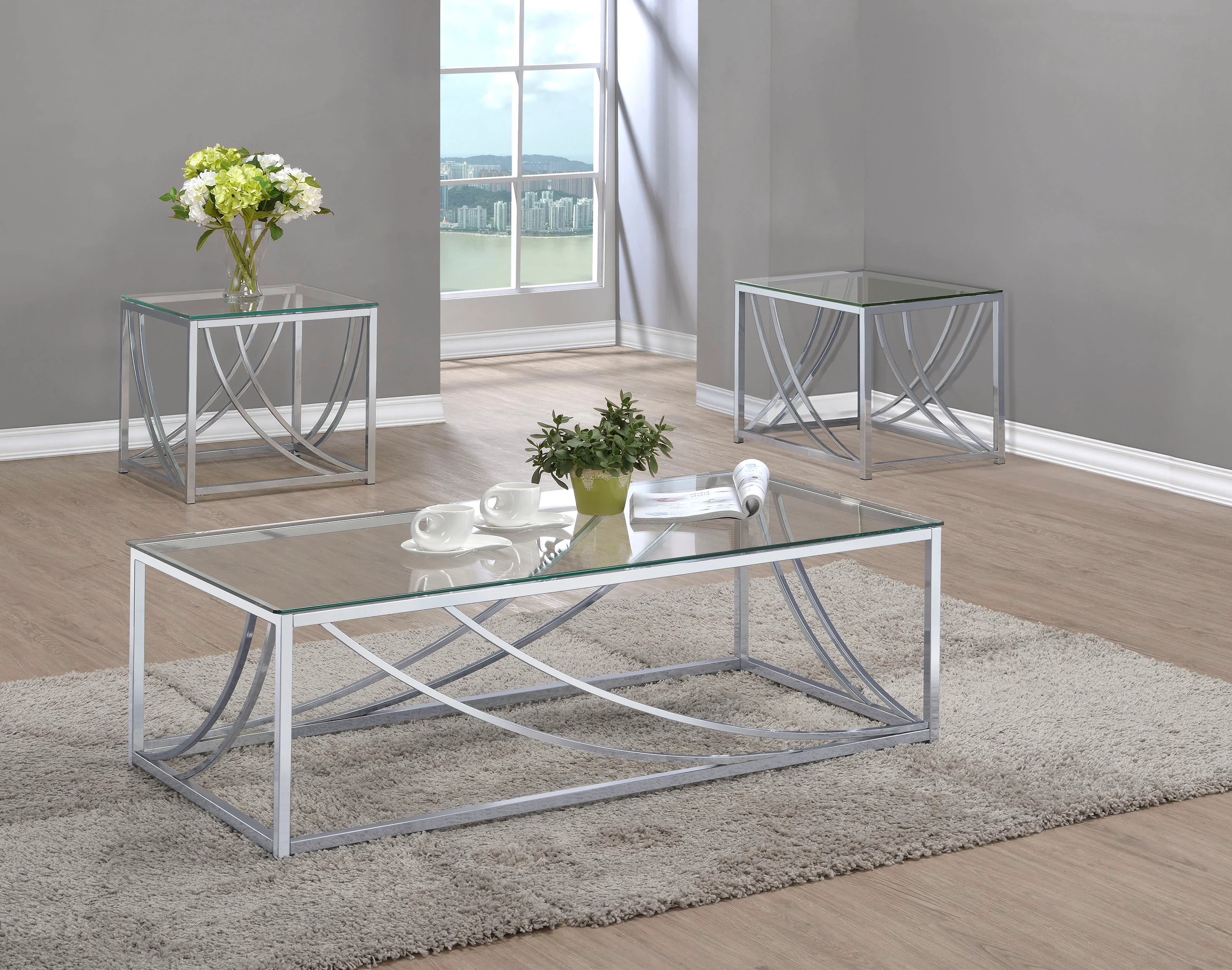 Lille Coffee Table Set - Image 10