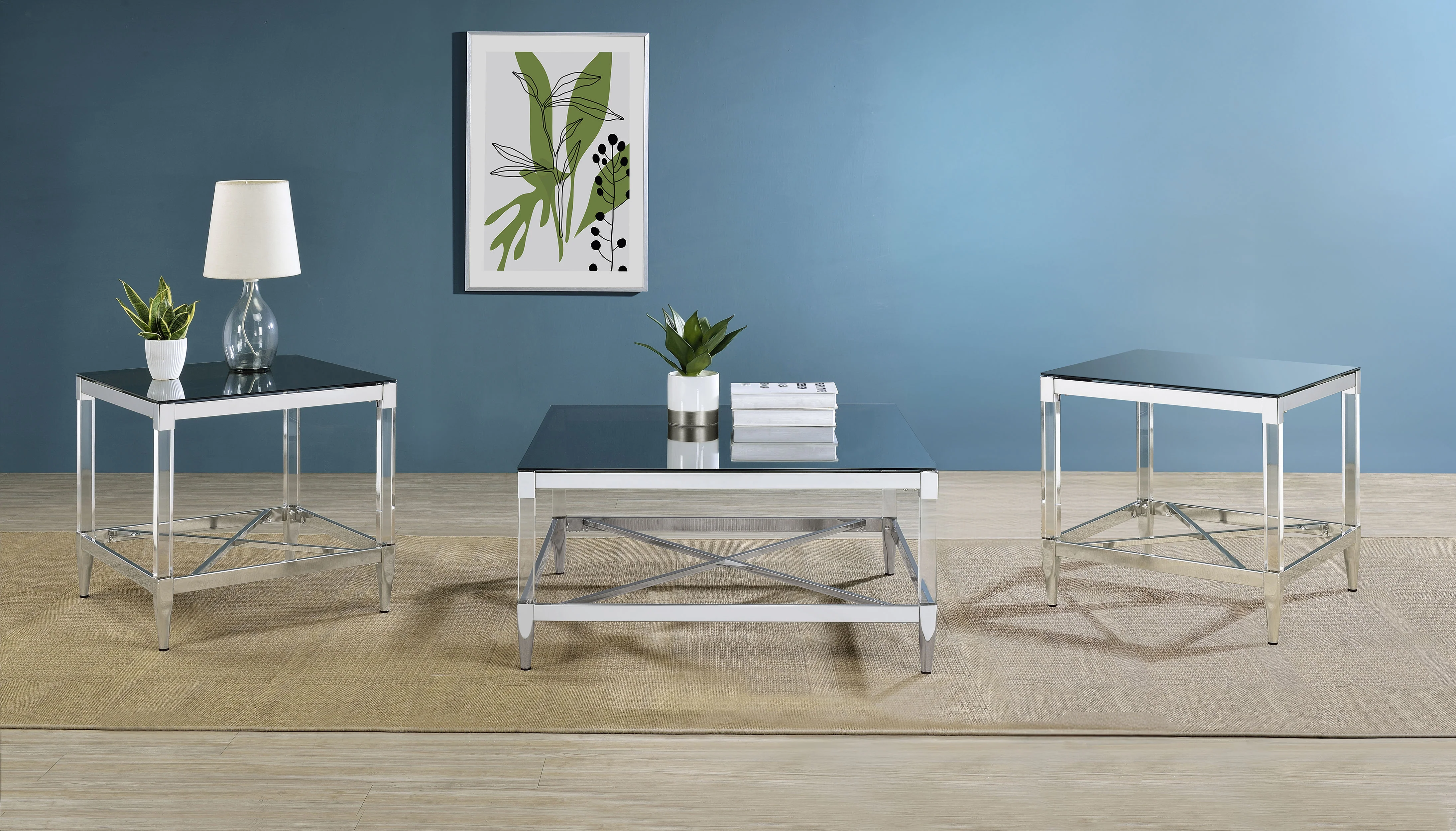 Lindley Coffee Table Set - Image 11