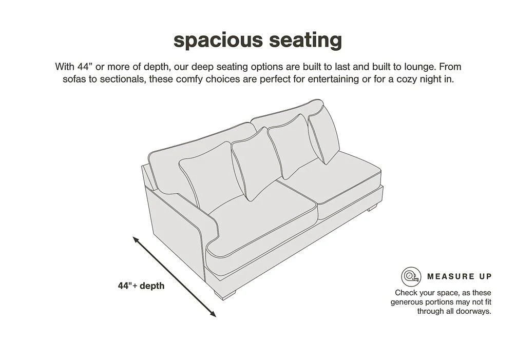 Lindyn Sectional Sofa - Image 17