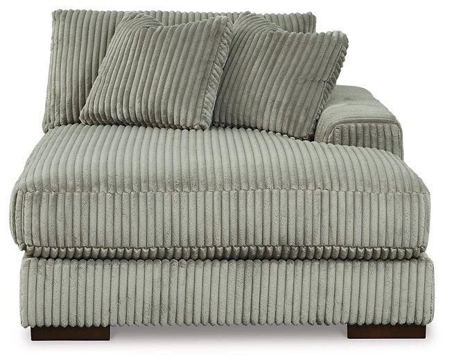 Lindyn Sectional with Double Chaise - Image 13