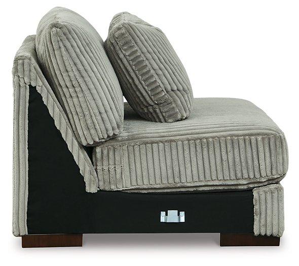 Lindyn Sectional with Double Chaise - Image 20