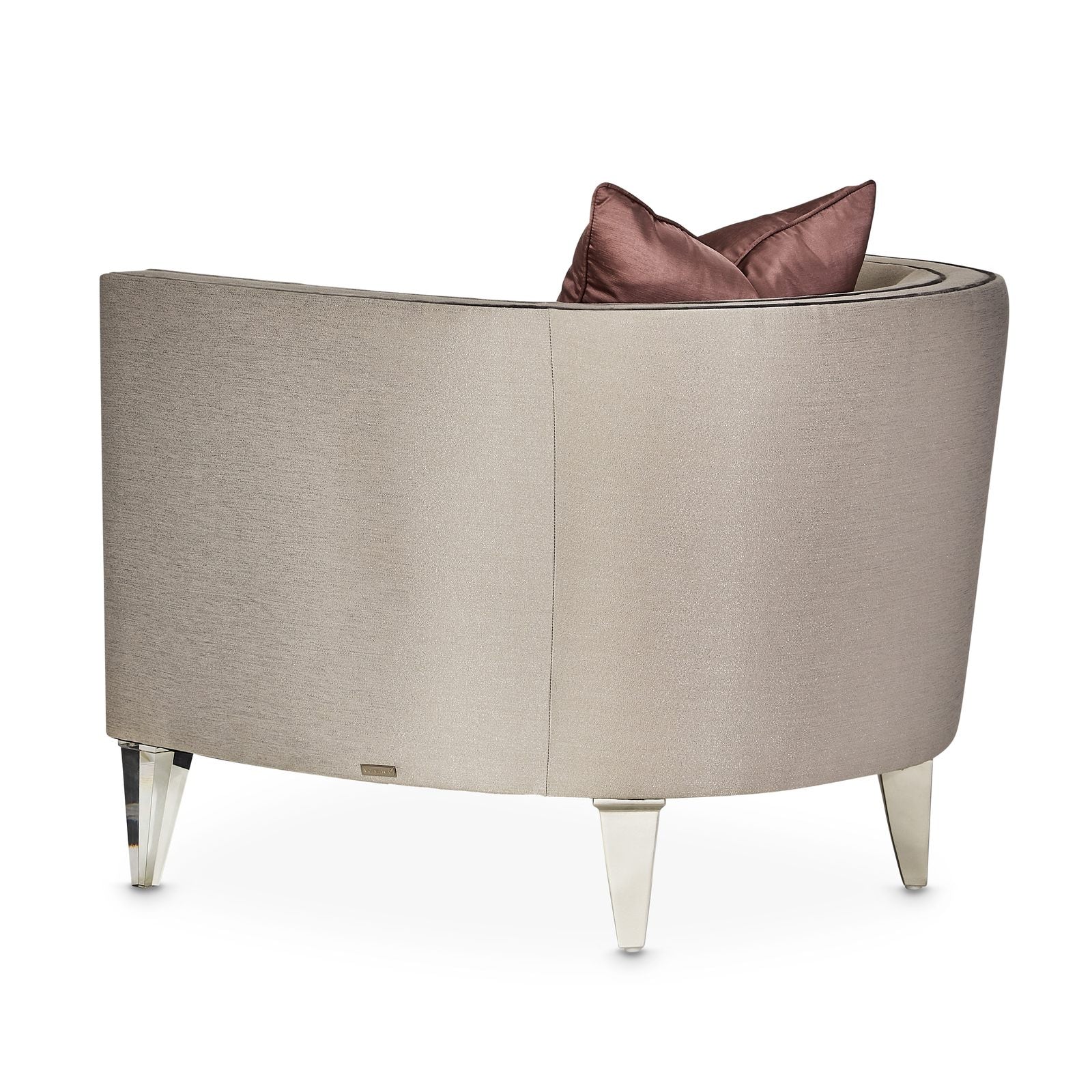Linea Matching Chair - Metallic/SilverMist - Image 16