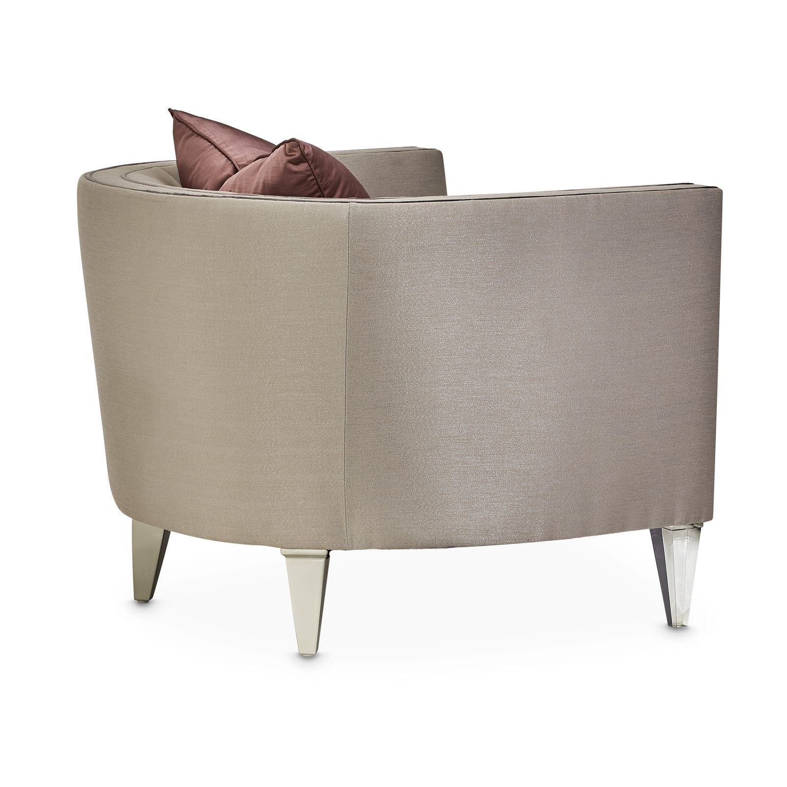 Linea Matching Chair - Metallic/SilverMist - Image 17