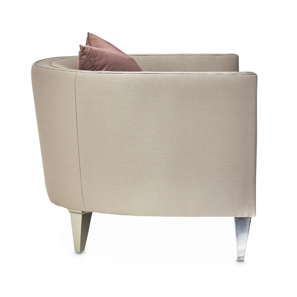 Linea Matching Chair - Metallic/SilverMist - Image 4