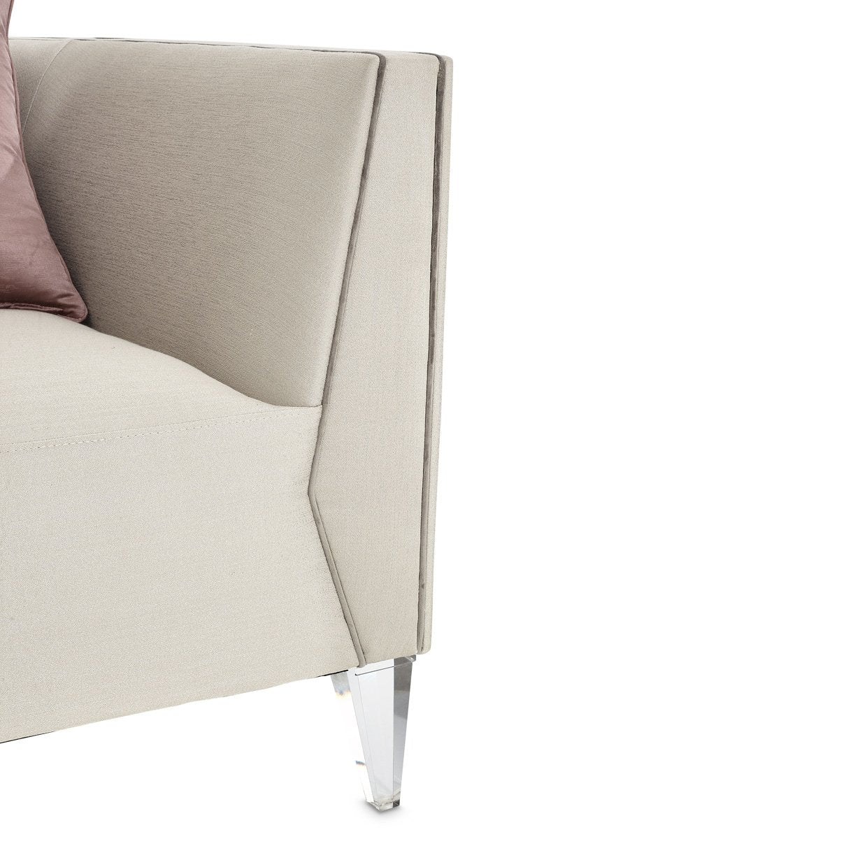 Linea Matching Chair - Metallic/SilverMist - Image 7