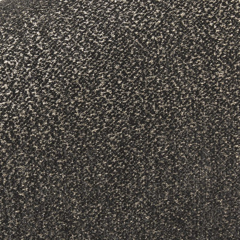 Lisbon Accent Chair - Onyx/Gold - Image 13