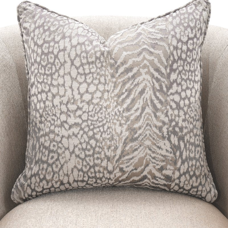 Lisbon Accent Chair - Opal/Gold - Image 11