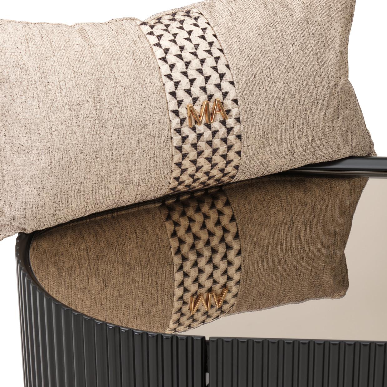 Lisbon Media Cabinet - Silken Matte Black - Image 9