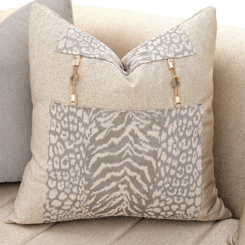 Lisbon Sofa - Opal/Gold - Image 11