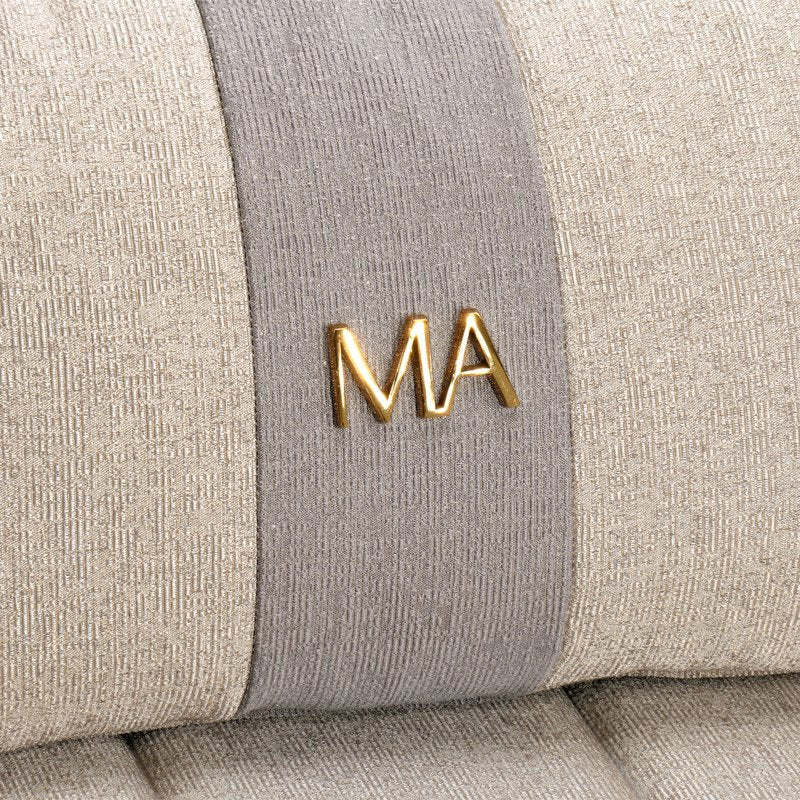 Lisbon Sofa - Opal/Gold - Image 16