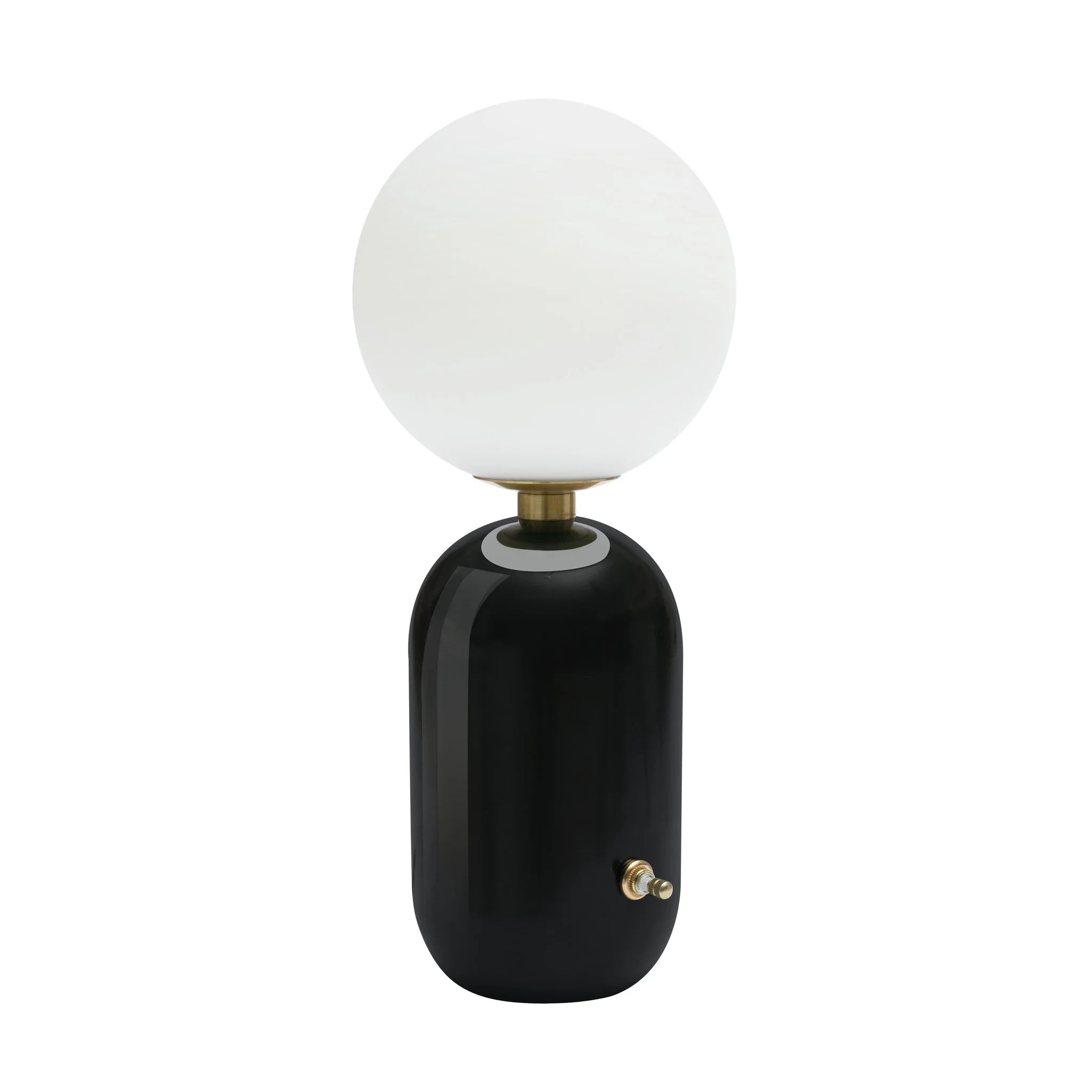 Liza Black Table Lamp - Image 3