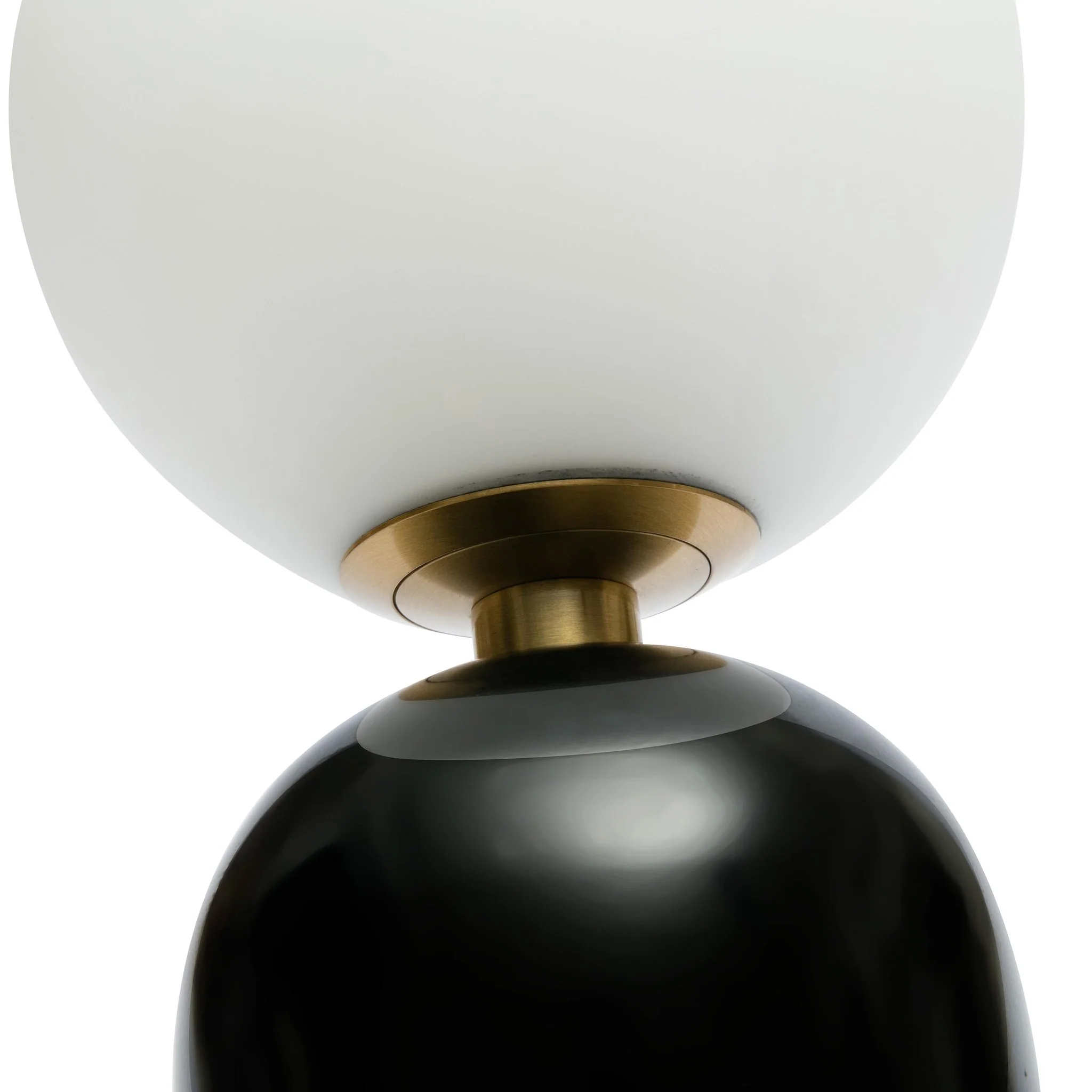 Liza Black Table Lamp - Image 4