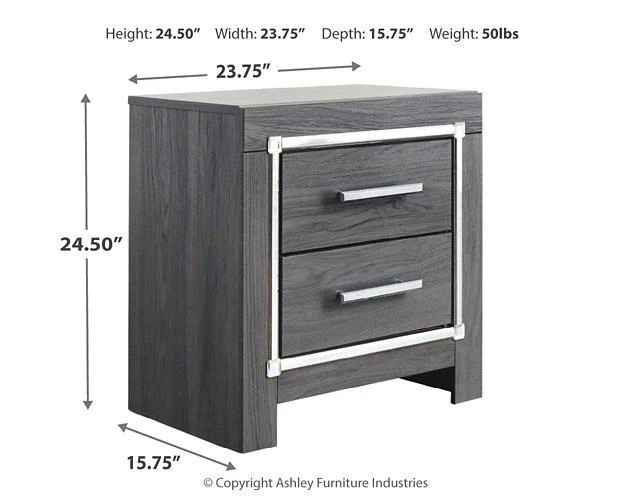 Lodanna Bedroom Set - Image 11