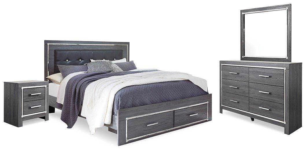 Lodanna Bedroom Set - Image 3