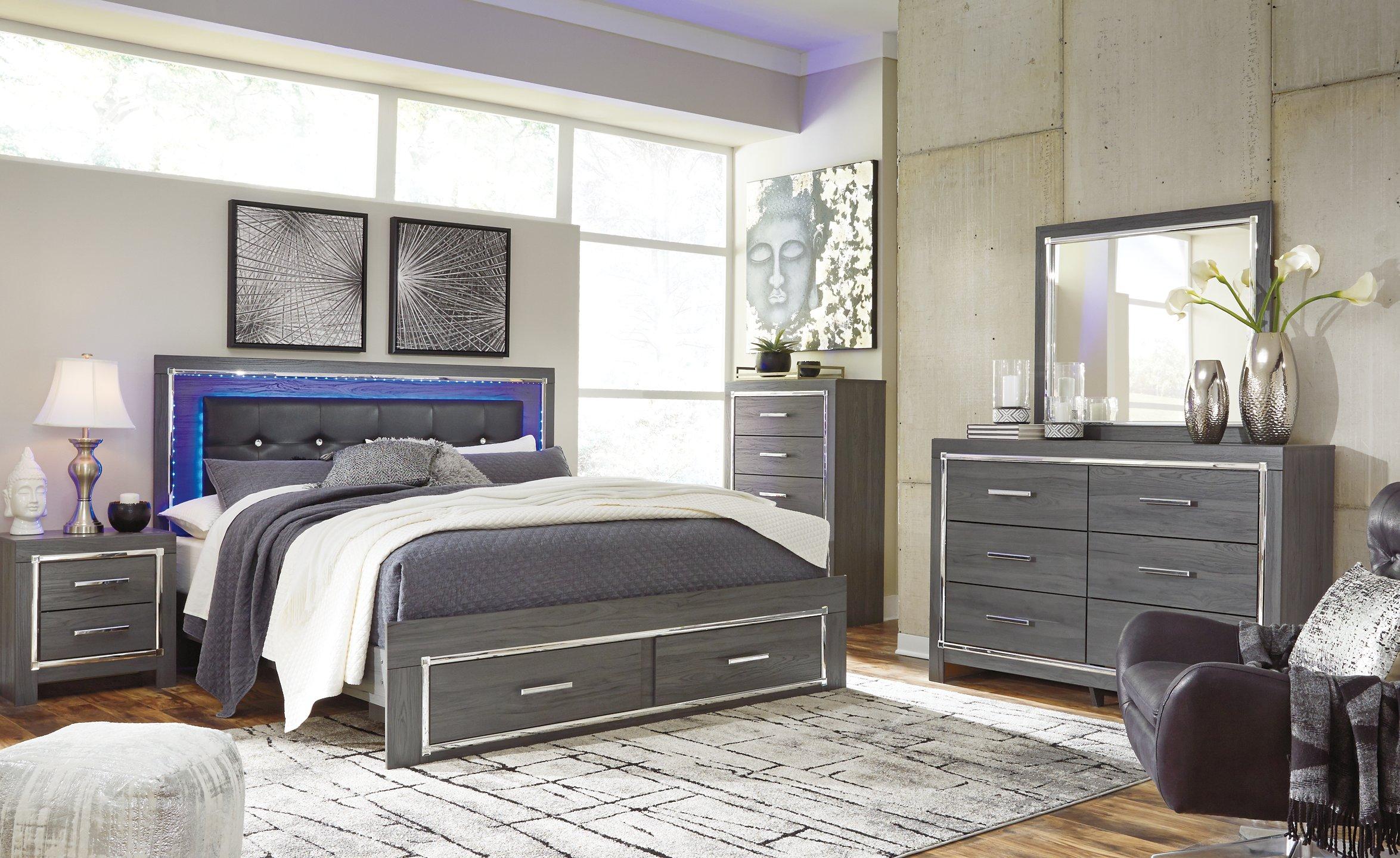 Lodanna Bedroom Set - Image 42