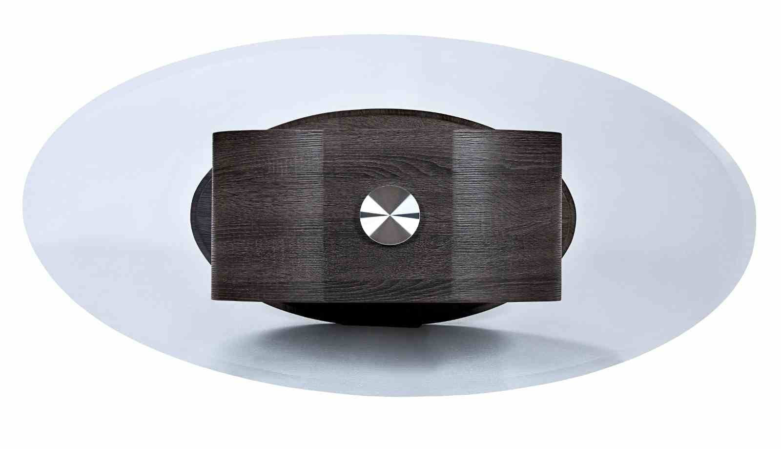 Lodia Coffee Table, Gray - Image 4