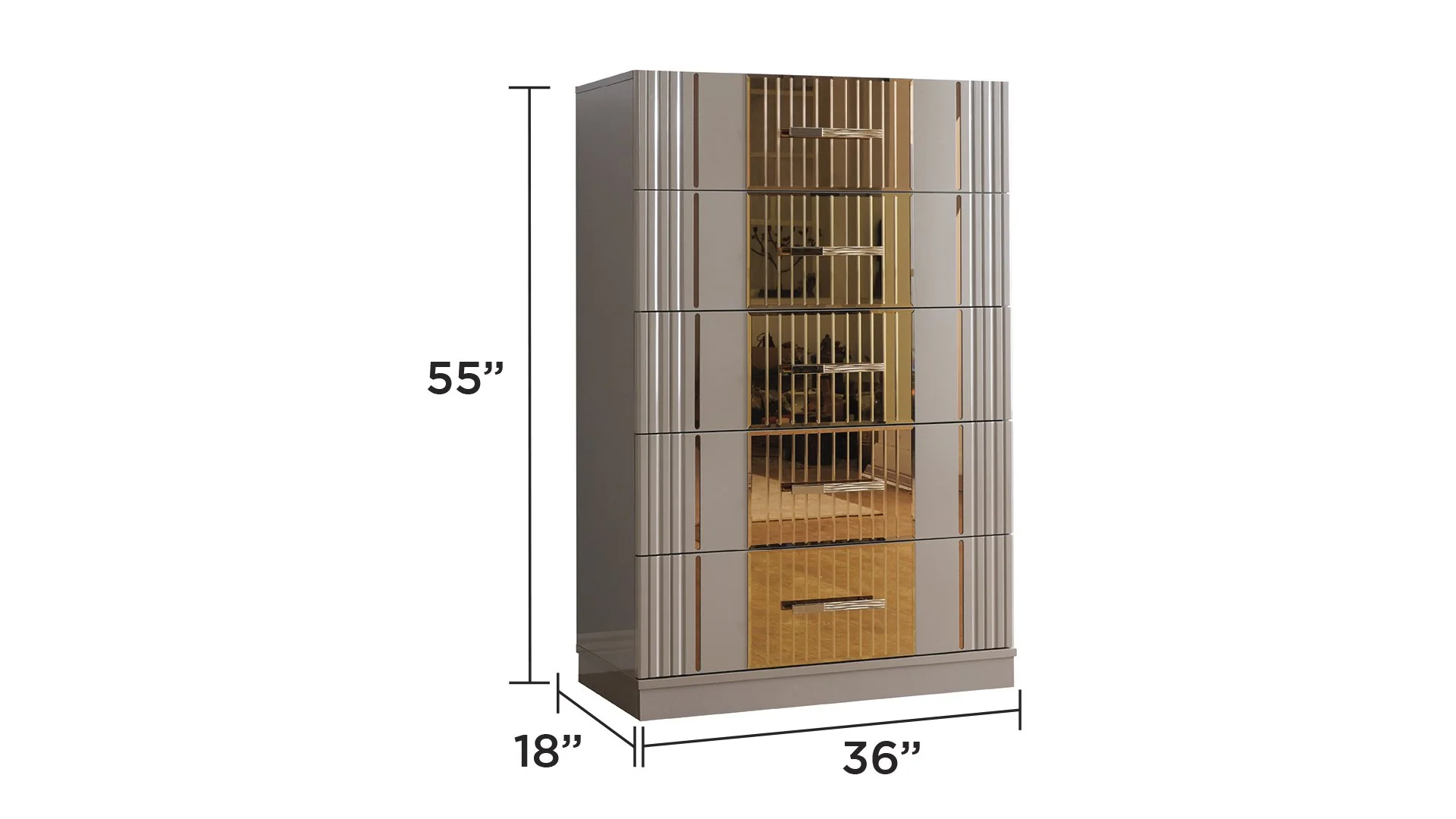 Lorenzo Chest - Image 3