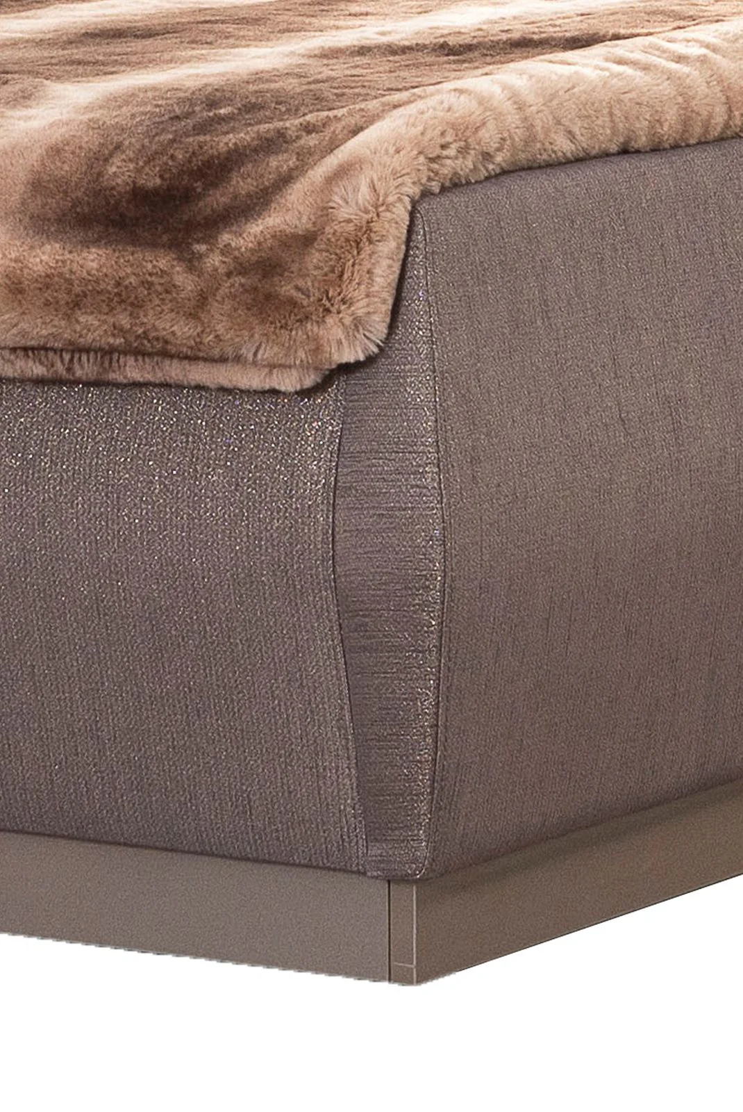LORENZO King Bed Gray - Image 6