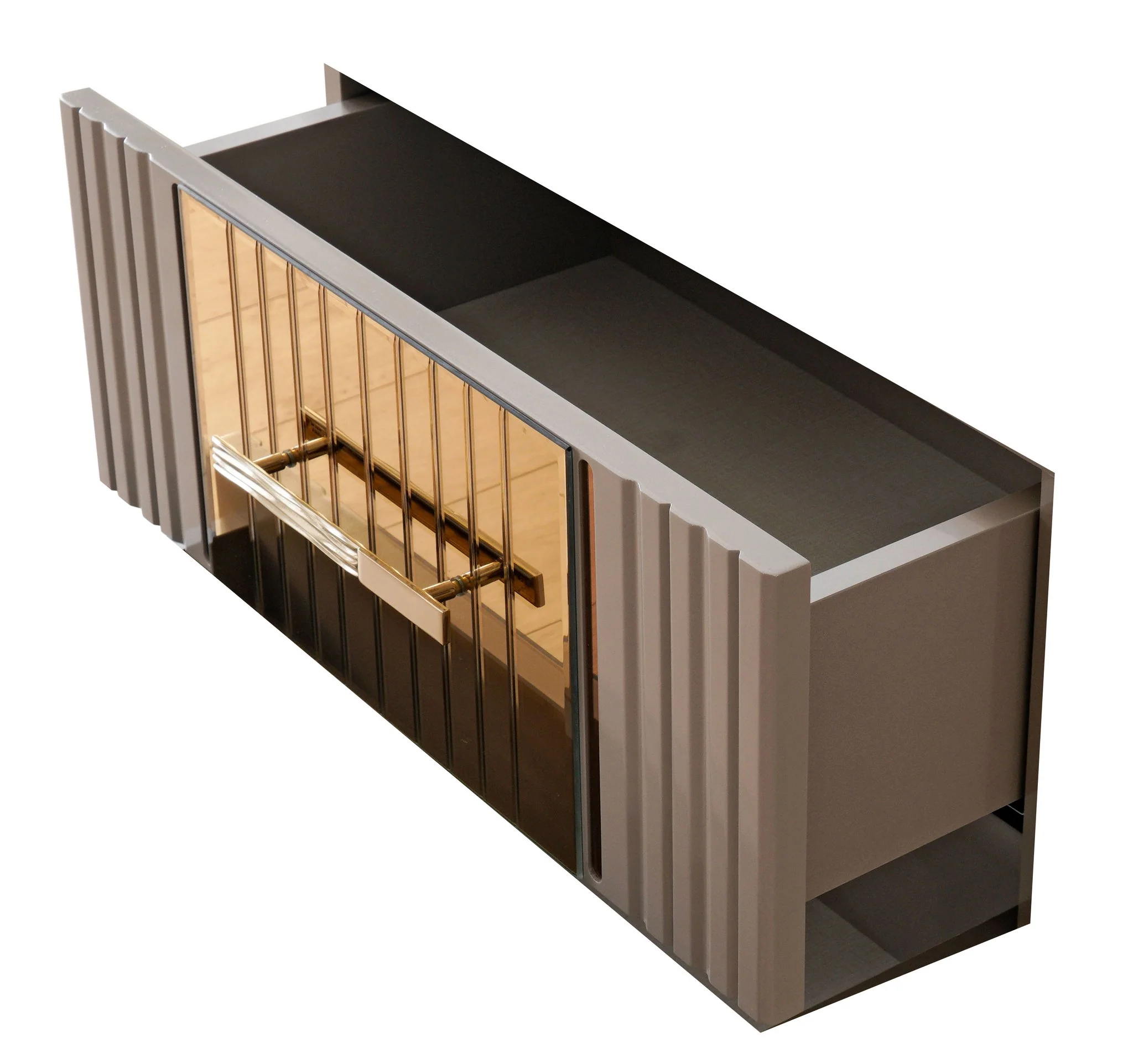Lorenzo Queen 5 Pc Bedroom Set River Sand - Image 16