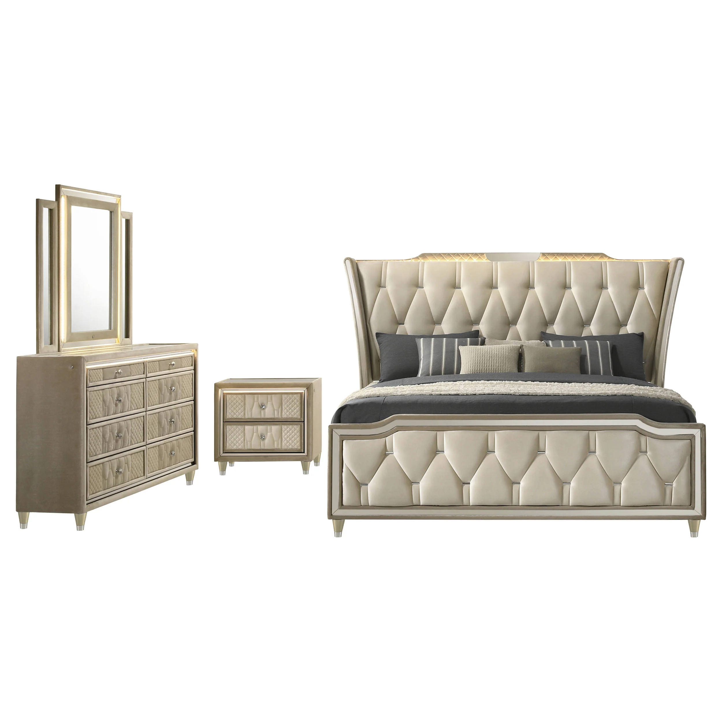 Lorient Bedroom Set - Image 84