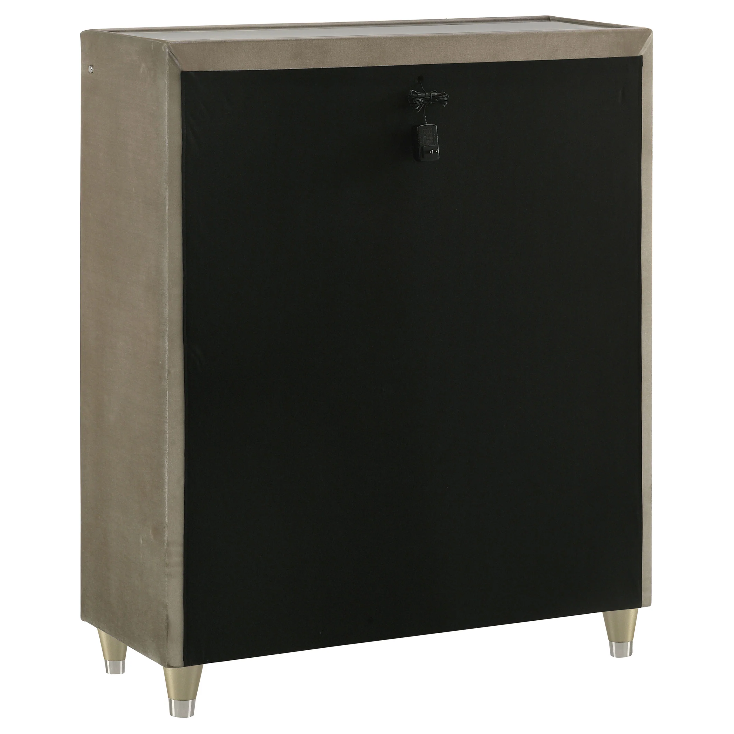 Lorient Chest of Drawers with LED Lighting - Image 6