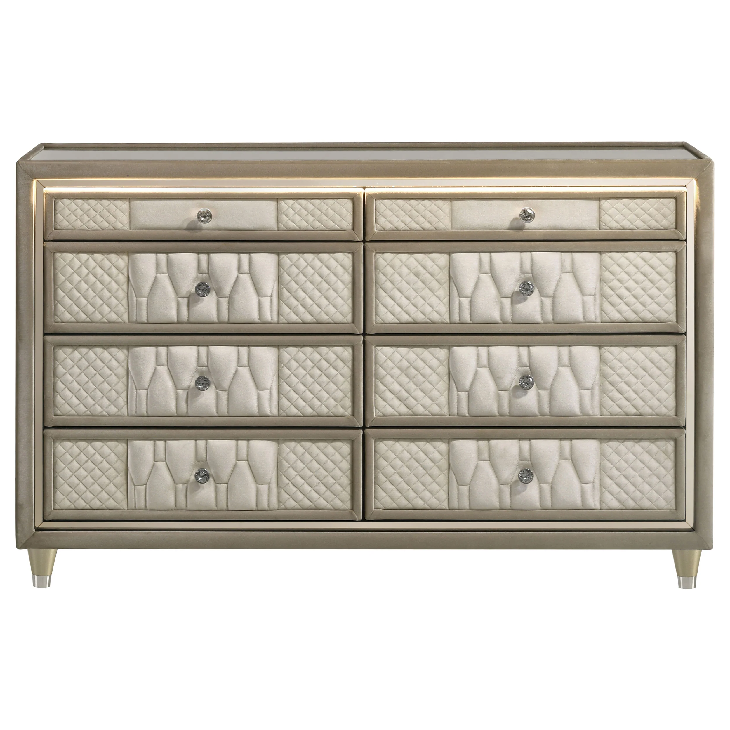 Lorient LED Dresser - Image 3
