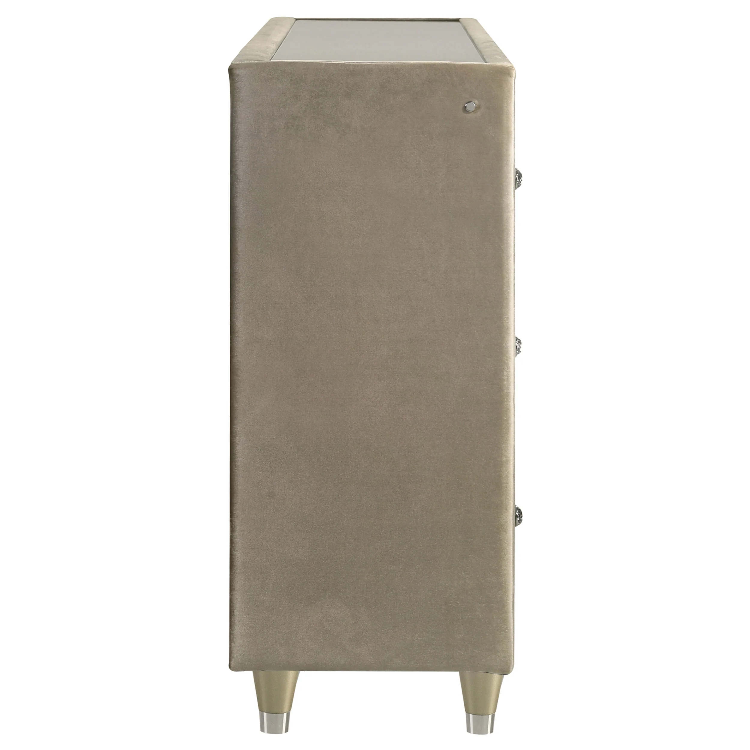 Lorient LED Dresser with Flame Visualizer - Image 9