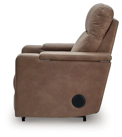 Lorrenton Power Glider Recliner with Audio System - Image 10