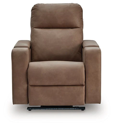 Lorrenton Power Glider Recliner with Audio System - Image 7