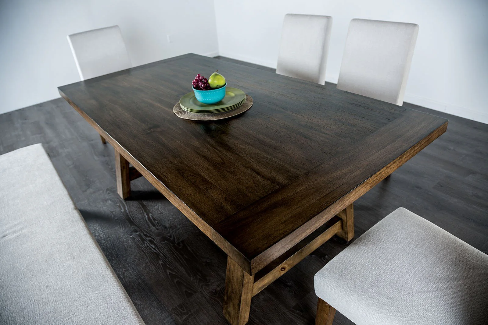 Losone 7 Pc. Dining Table Set - Image 2