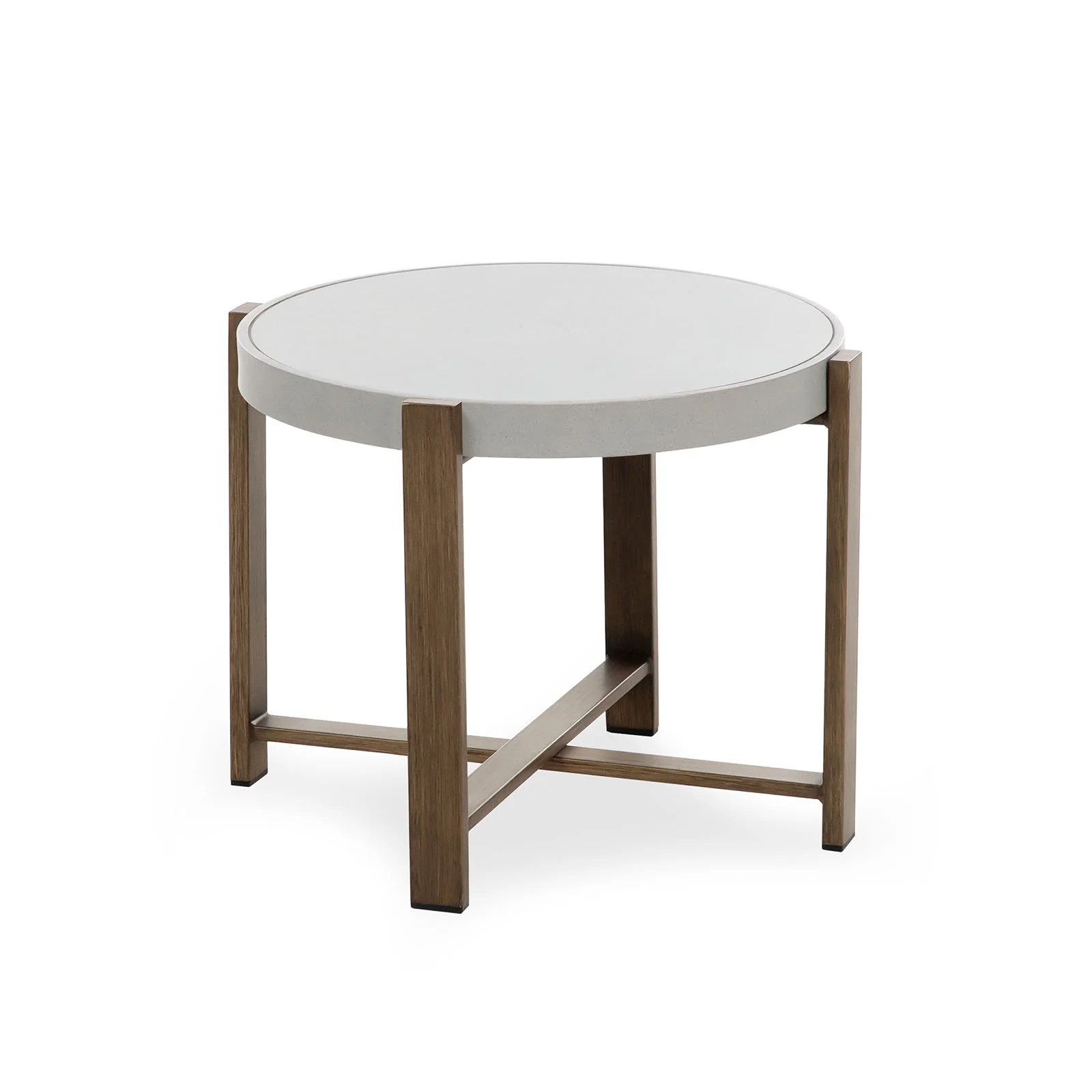 Lotus 3 Pc. Patio Set, Natural/Beige - Image 4