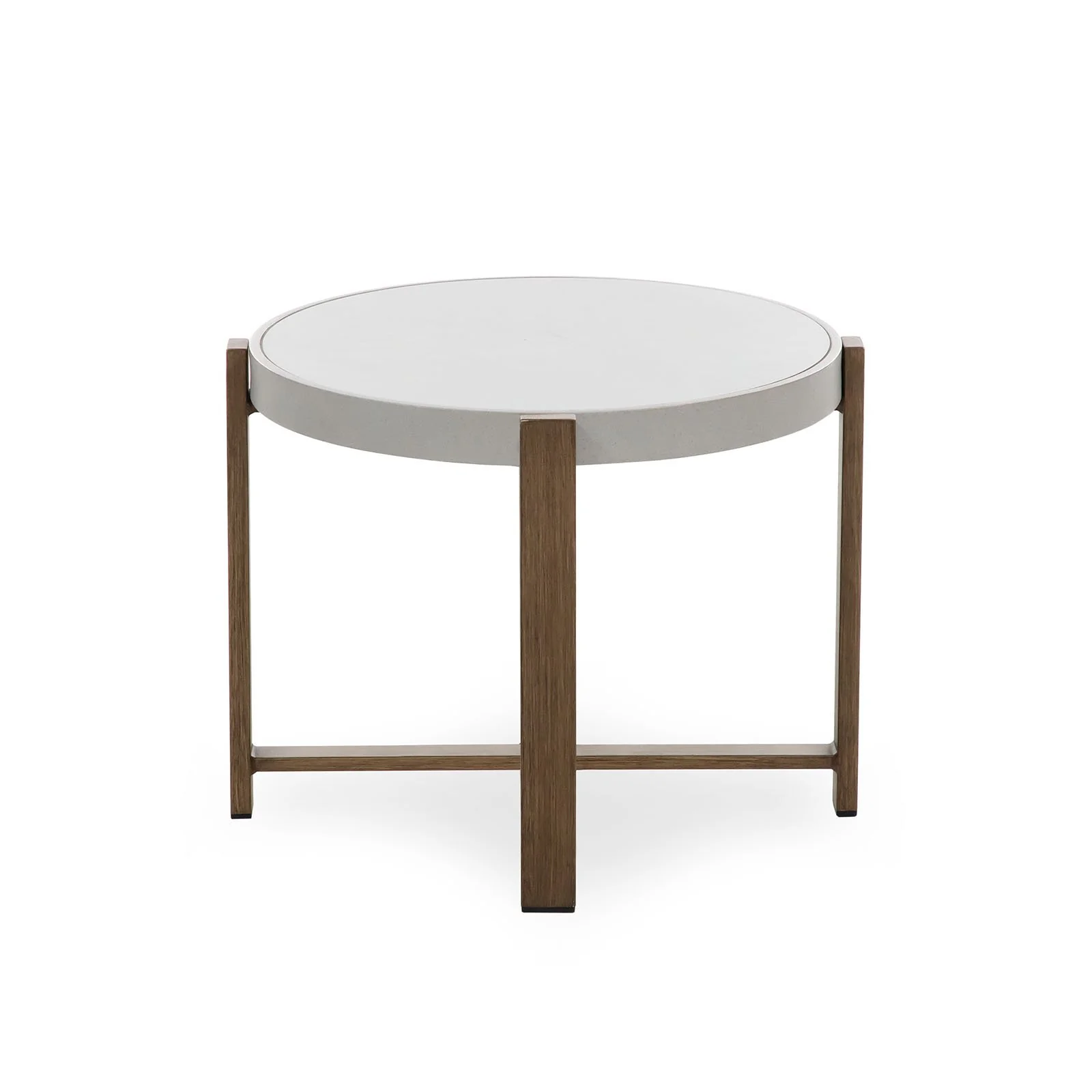 Lotus 3 Pc. Patio Set, Natural/Beige - Image 5