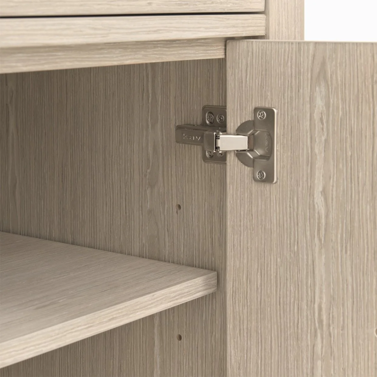 Lotus Bay 5-Drawer Chest - Sand - Image 6