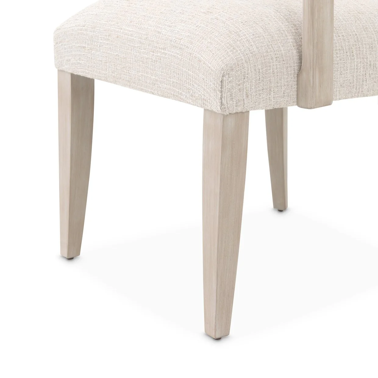 Lotus Bay Dining Arm Chair - Sand - Image 6