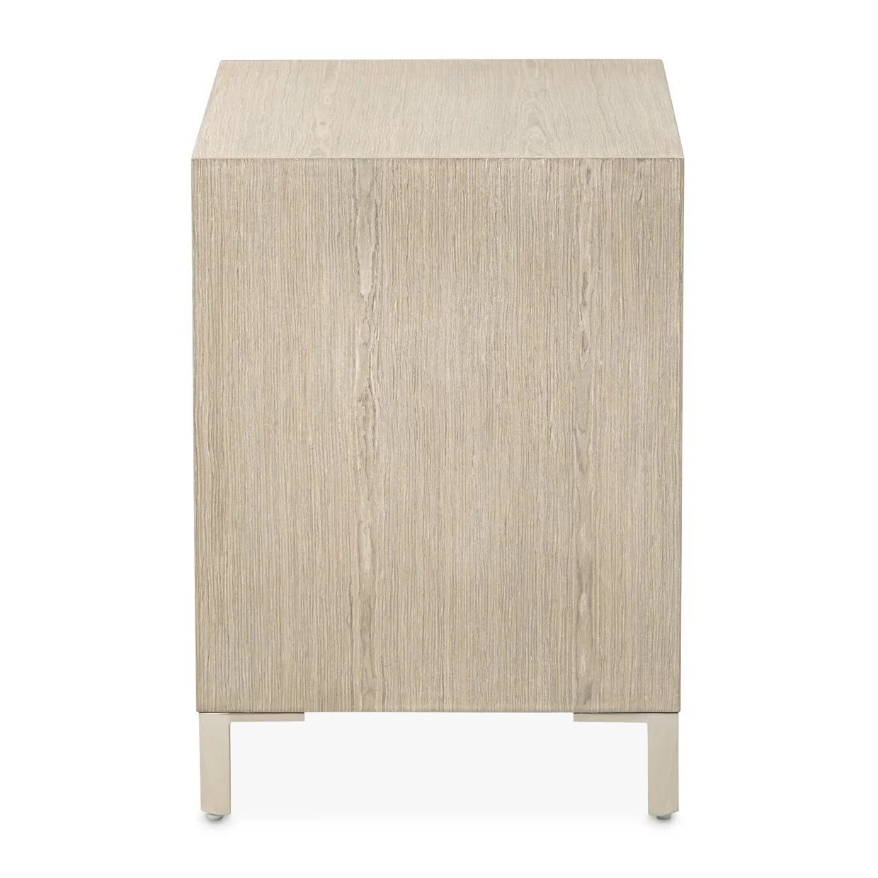 Lotus Bay Large Nightstand - Sand - Image 3