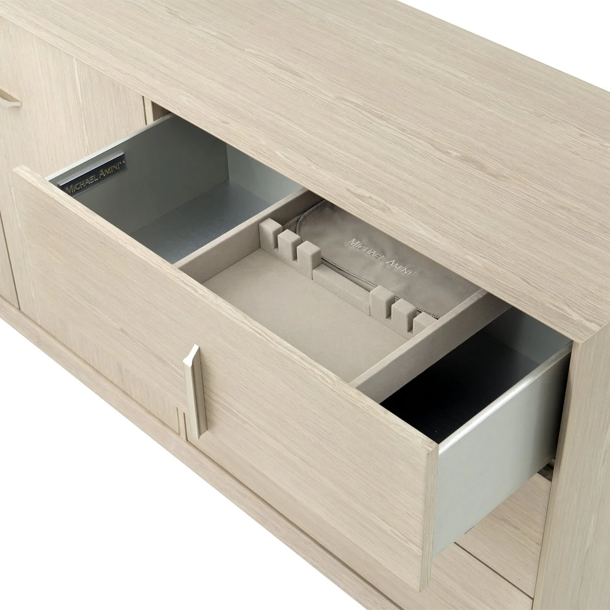 Lotus Bay Sideboard - Sand - Image 10