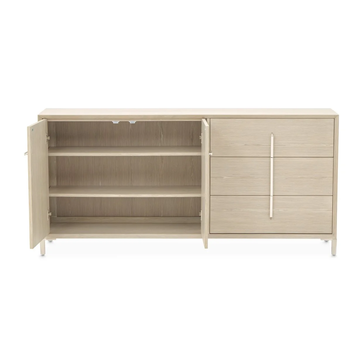 Lotus Bay Sideboard - Sand - Image 2