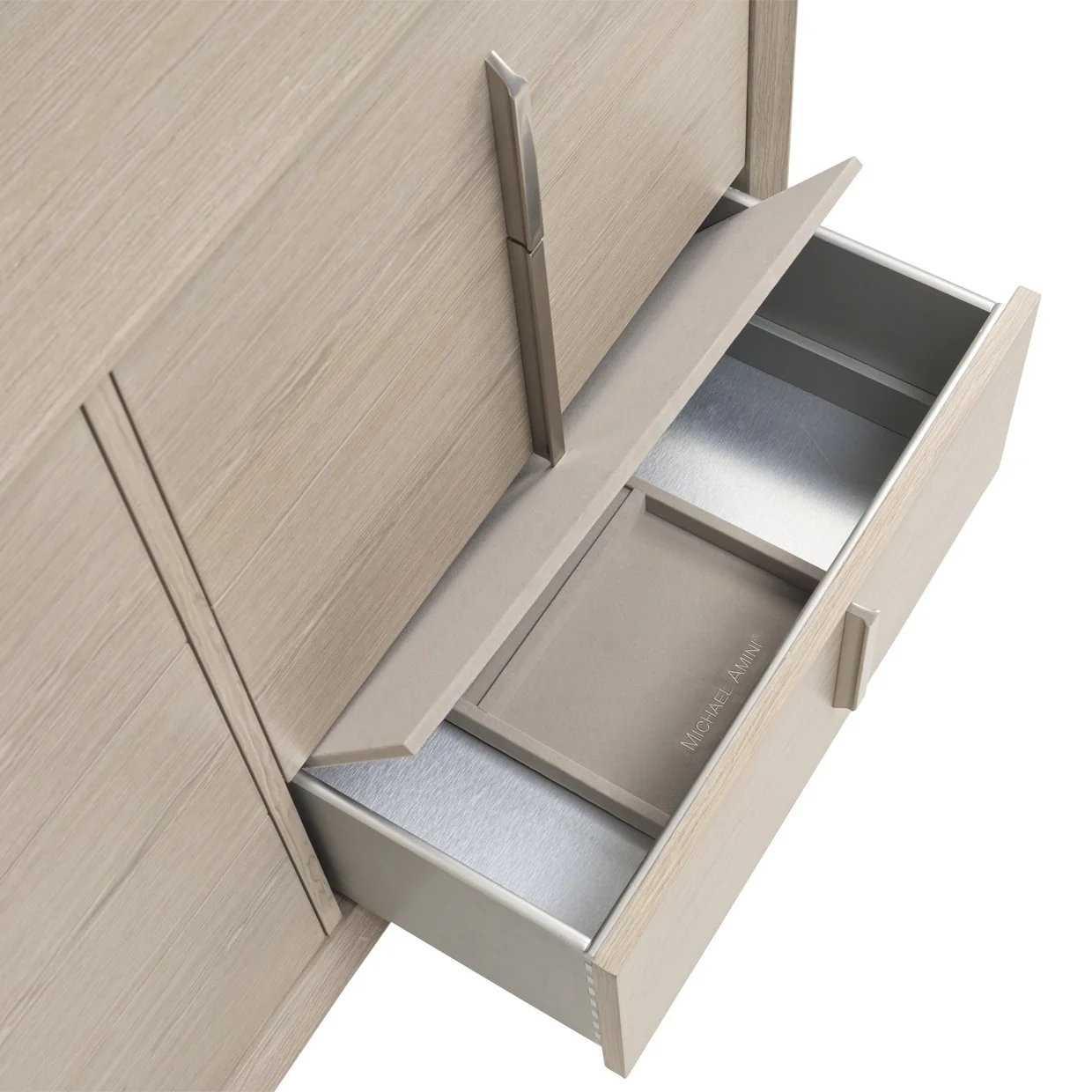 Lotus Bay Small Dresser - Sand - Image 9