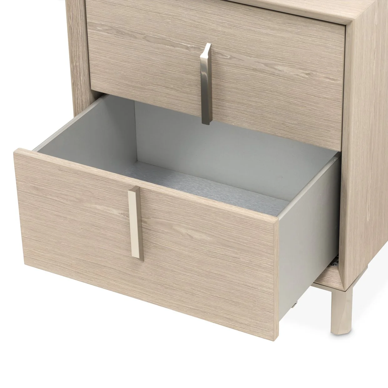 Lotus Bay Small Nightstand - Sand - Image 5