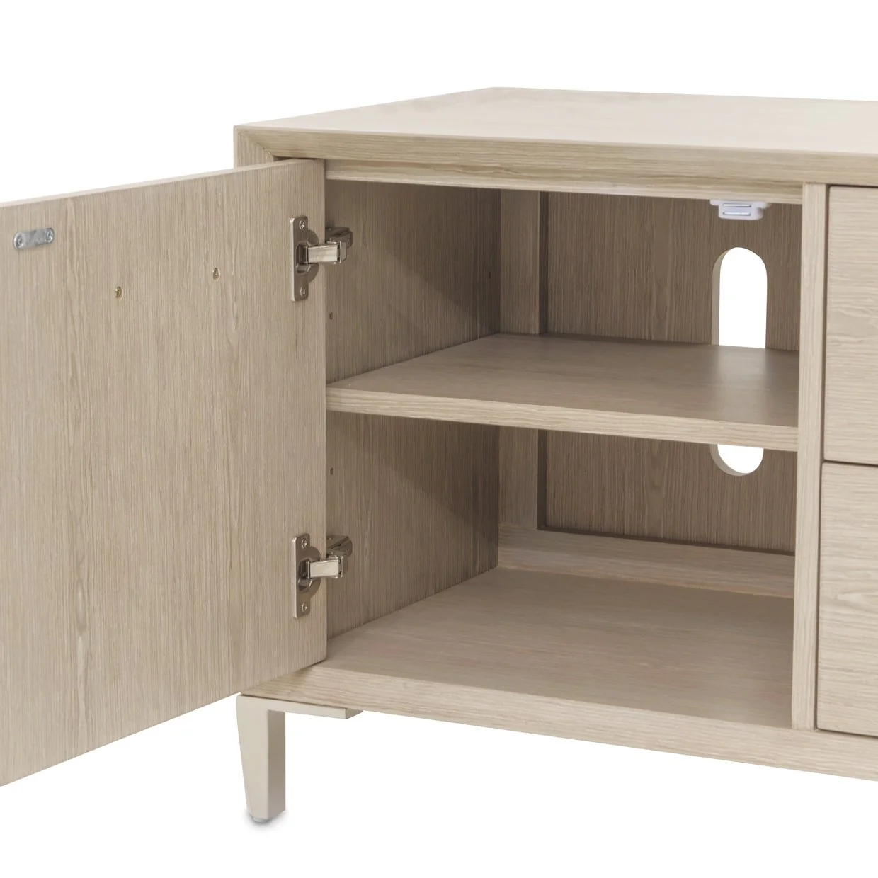 Lotus Bay TV Console - Sand - Image 15