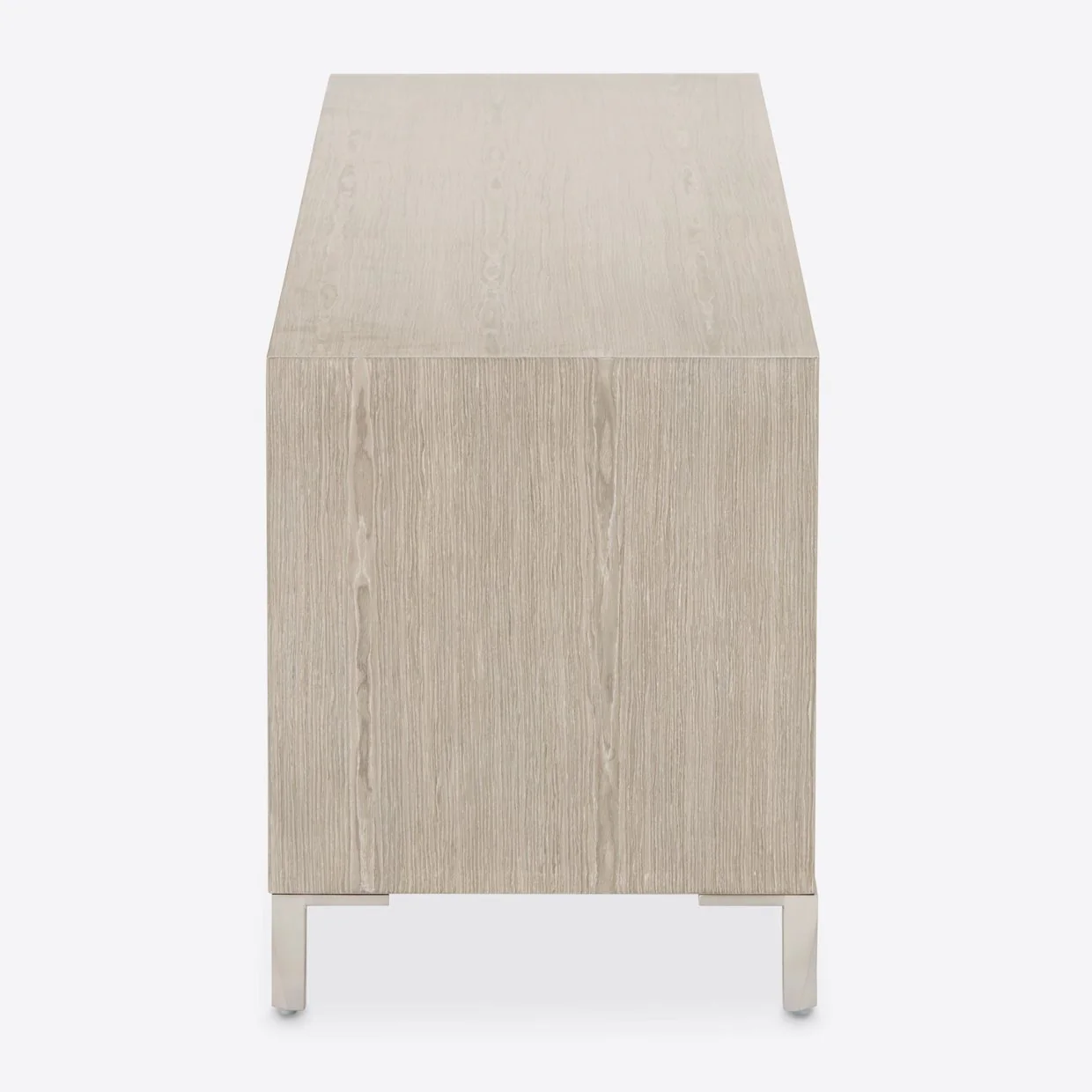 Lotus Bay TV Console - Sand - Image 3